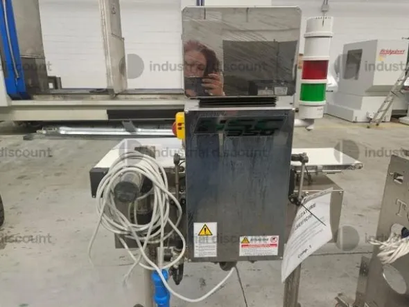 7#9204 Linea di Pesatura