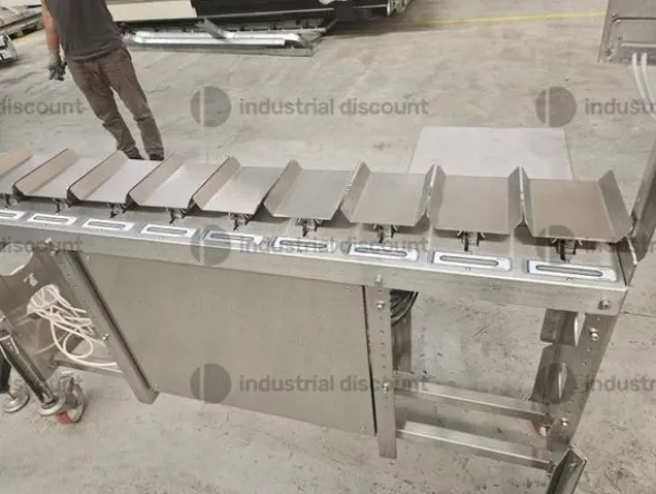 7#9204 Linea di Pesatura