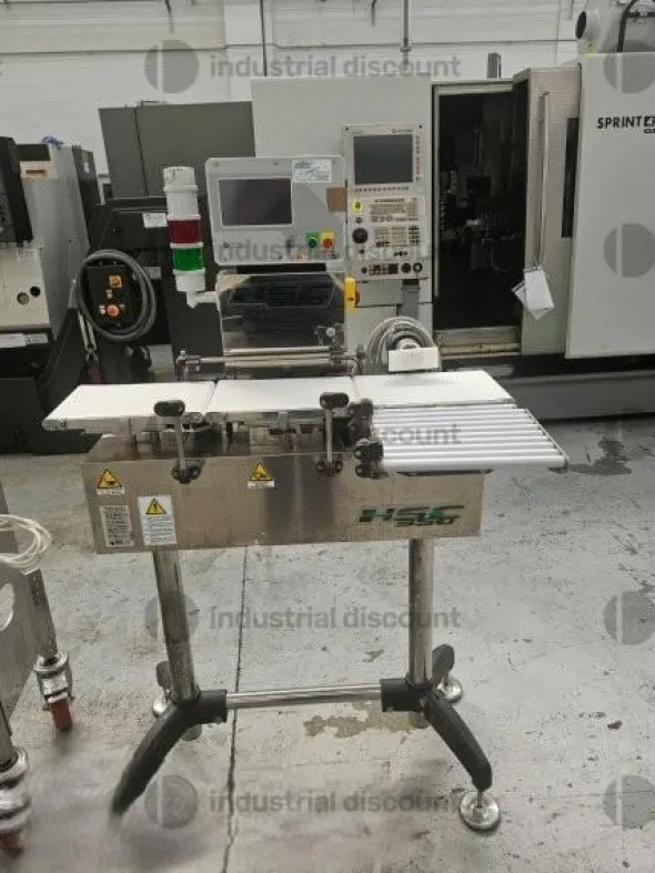 7#9204 Linea di Pesatura