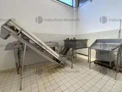 12#9550 Linea di preparazione semilavorati