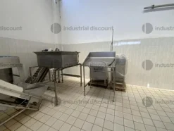 12#9550 Linea di preparazione semilavorati
