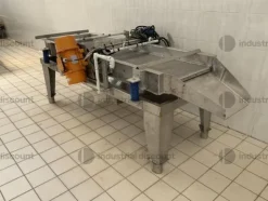 12#9550 Linea di preparazione semilavorati