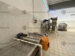 12#9550 Linea di preparazione semilavorati