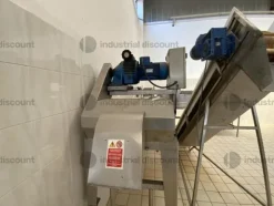 12#9550 Linea di preparazione semilavorati