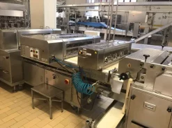 Linea di produzione cornetti/croissant