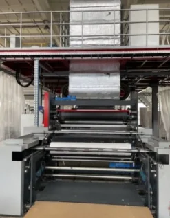 Linea di produzione di filtri melt-blown da 1600 mm
