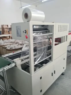 3#8334 Linea di produzione piatti in carta