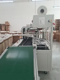 3#8334 Linea di produzione piatti in carta