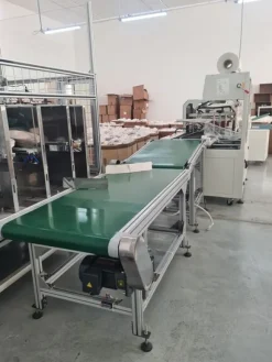 3#8334 Linea di produzione piatti in carta