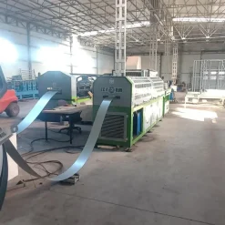 Linea di profilatura IZAN MAKINA IZFORM IZ5
