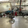 9#9550 Linea di riempimento e capsulatrice per vasetti