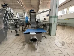 20#9550 Linea di riempimento liquidi