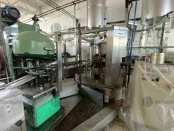 5#9550 Linea di riempimento liquidi
