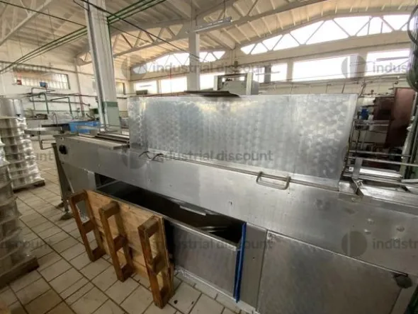 5#9550 Linea di riempimento liquidi