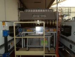 5#69013 Linea di selezione e confezionamento Ito/Sorma susine