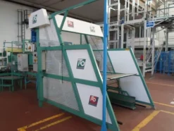 5#69013 Linea di selezione e confezionamento Ito/Sorma susine