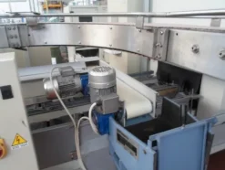 8#69013 Linea di selezione e lavorazione pere