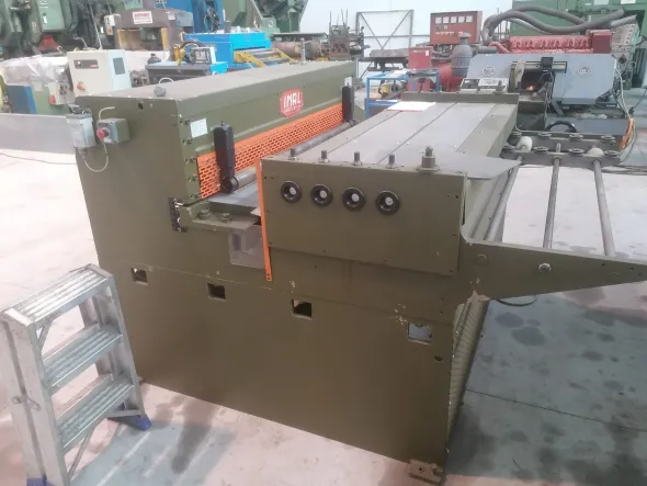 LINEA DI TAGLIO IMAL mod. LTI 1550X2