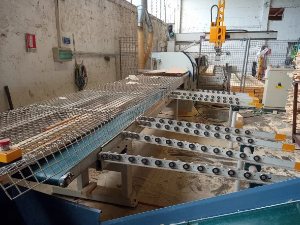 Linea di troncatura CURSAL serie TRSI8000 OL700