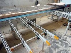 Linea di troncatura CURSAL serie TRSI8000 OL700