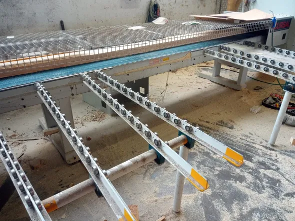 Linea di troncatura CURSAL serie TRSI8000 OL700