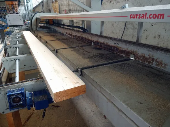 Linea di troncatura CURSAL serie TRSI8000 OL700