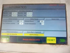 Linea di troncatura CURSAL serie TRSI8000 OL700