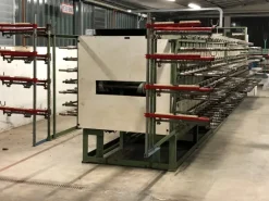 LINEA ESTRUSIONE MONOFILO HDPE