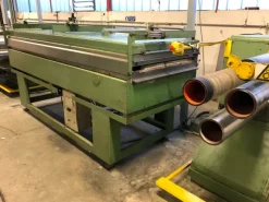 LINEA ESTRUSIONE MONOFILO HDPE