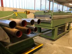 LINEA ESTRUSIONE MONOFILO HDPE