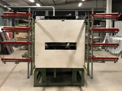 LINEA ESTRUSIONE MONOFILO HDPE