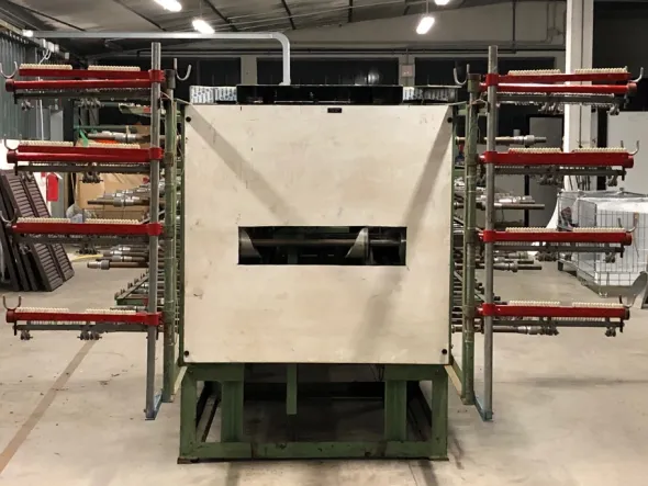 LINEA ESTRUSIONE MONOFILO HDPE