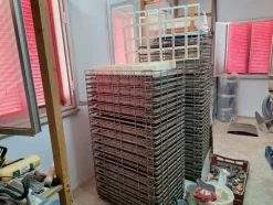 9#8533 Linea formaggi freschi