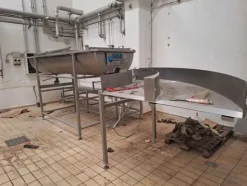 9#8533 Linea formaggi freschi