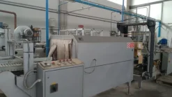 8#7145 Linea imbottigliatrice Enoberg