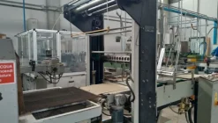 8#7145 Linea imbottigliatrice Enoberg