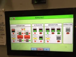 LINEA IN CONTINUO AUTOMATICA