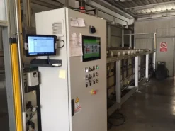 LINEA IN CONTINUO AUTOMATICA