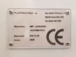 LINEA IN CONTINUO AUTOMATICA