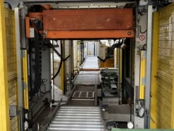 74#7168 Linea montaggio per Asciugatore ad evacuazione
