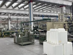 74#7168 Linea montaggio per Asciugatore ad evacuazione