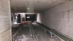 74#7168 Linea montaggio per Asciugatore ad evacuazione
