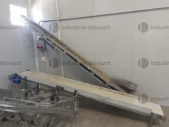 2#9462 Linea per la lavorazione di carciofi