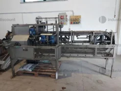 2#9462 Linea per la lavorazione di carciofi