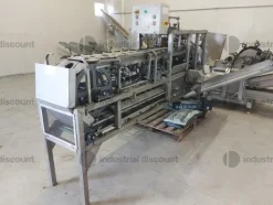 2#9462 Linea per la lavorazione di carciofi