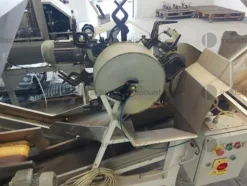 2#9462 Linea per la lavorazione di carciofi