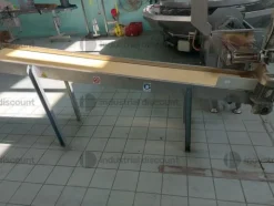 2#9462 Linea per la lavorazione di carciofi