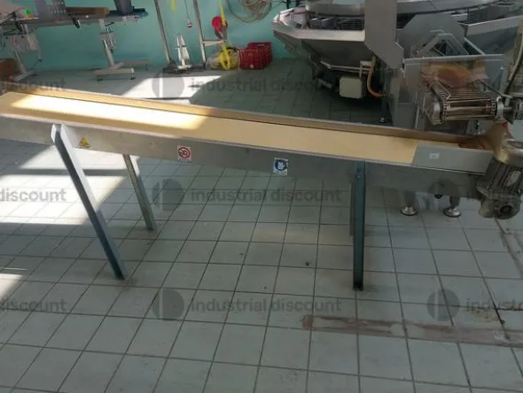 2#9462 Linea per la lavorazione di carciofi