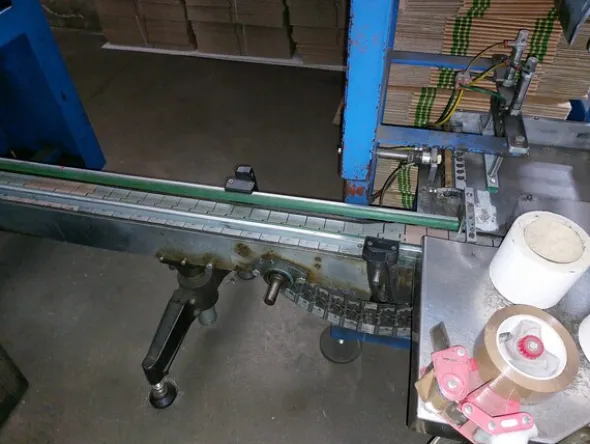2#7489 Linea produzione bobine in ferro e raddrizzatrici