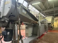 9#8655 Linea produzione caramelle Nuova Euromec